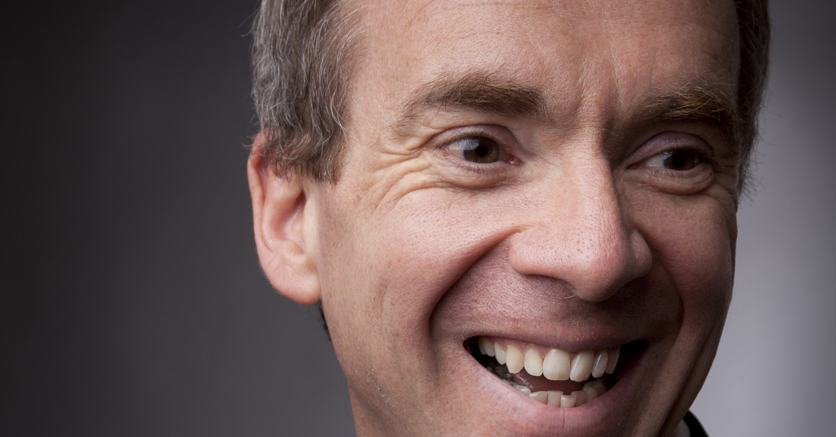 James Gilchrist Scottish Chamber Orchestra