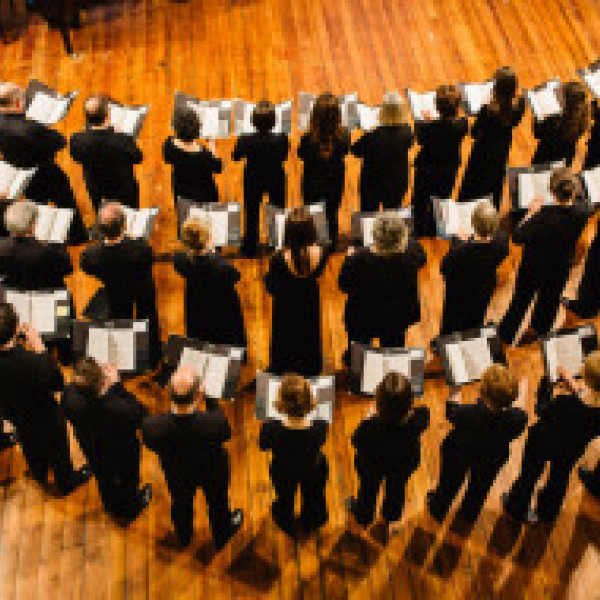 SCO Chorus Scottish Chamber Orchestra