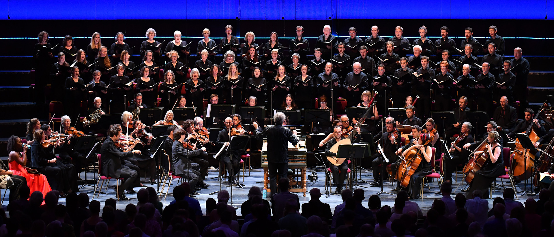 SCO Chorus Scottish Chamber Orchestra