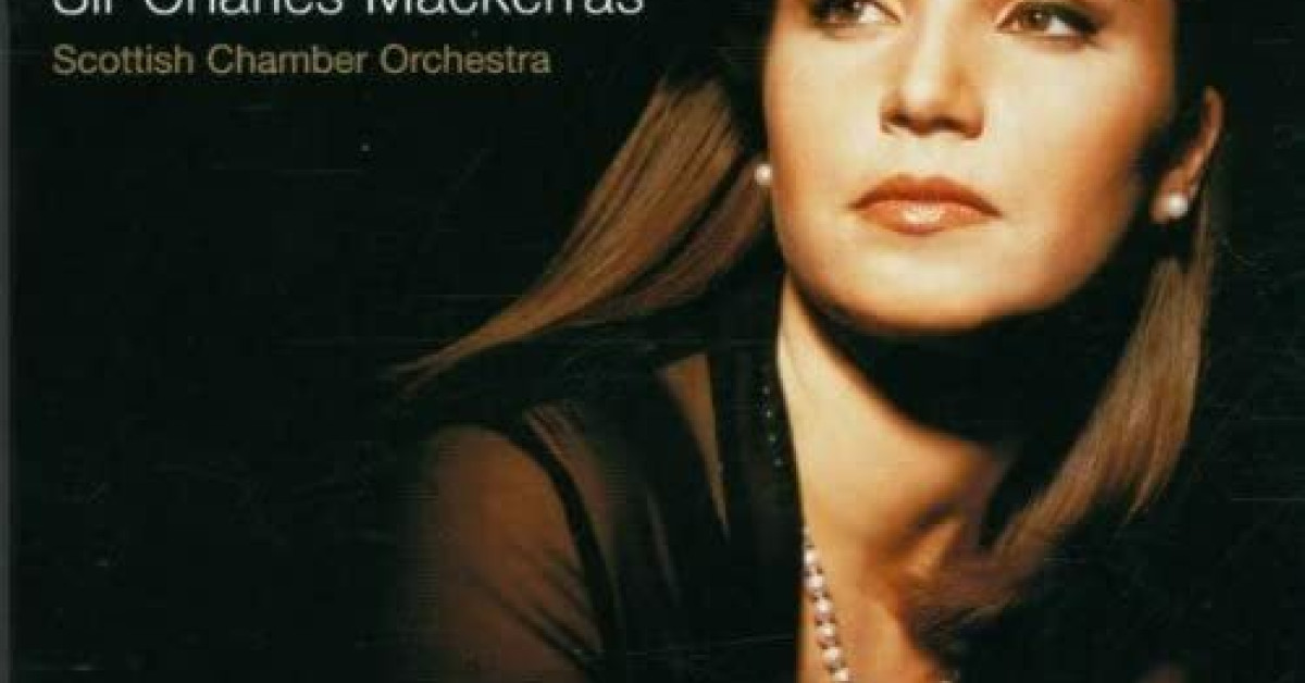 Mozart: Arias - Barbara Frittoli | Scottish Chamber Orchestra