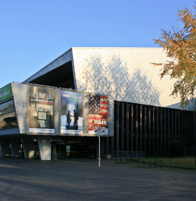 Theater Bonn Opera House