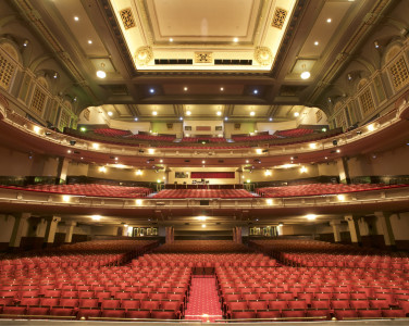 Edinburgh Playhouse Theatre