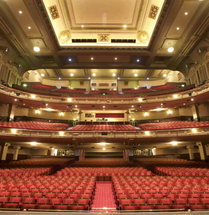 Edinburgh Playhouse Theatre