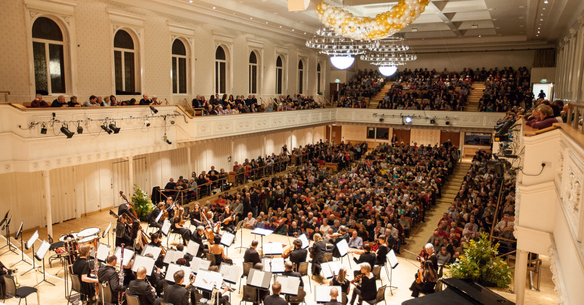 City Halls Scottish Chamber Orchestra